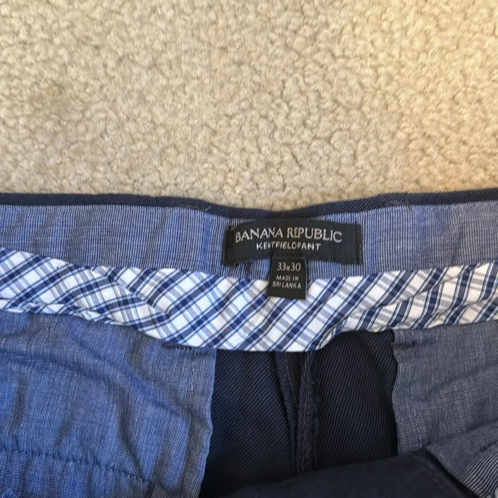 Dockers Straight Brown Fit Dress Pants